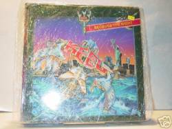 Keel : Because the Night